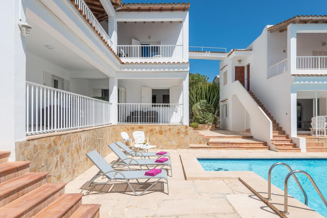 New! Apartment Sunset 2 With Pool, Bbq, Wifi In Cala D'Or, Mallorca Экстерьер фото