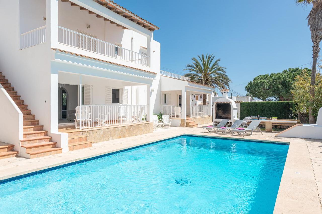 New! Apartment Sunset 2 With Pool, Bbq, Wifi In Cala D'Or, Mallorca Экстерьер фото