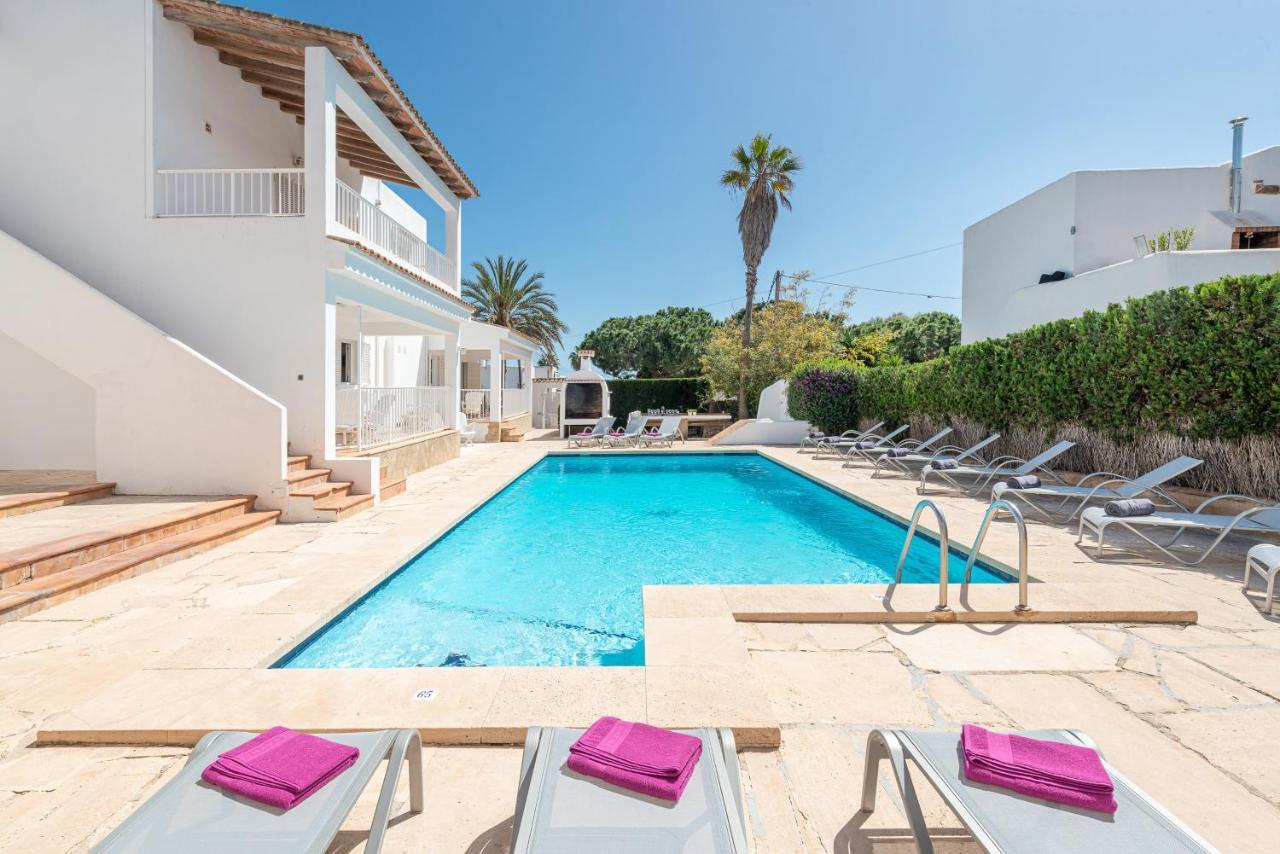 New! Apartment Sunset 2 With Pool, Bbq, Wifi In Cala D'Or, Mallorca Экстерьер фото