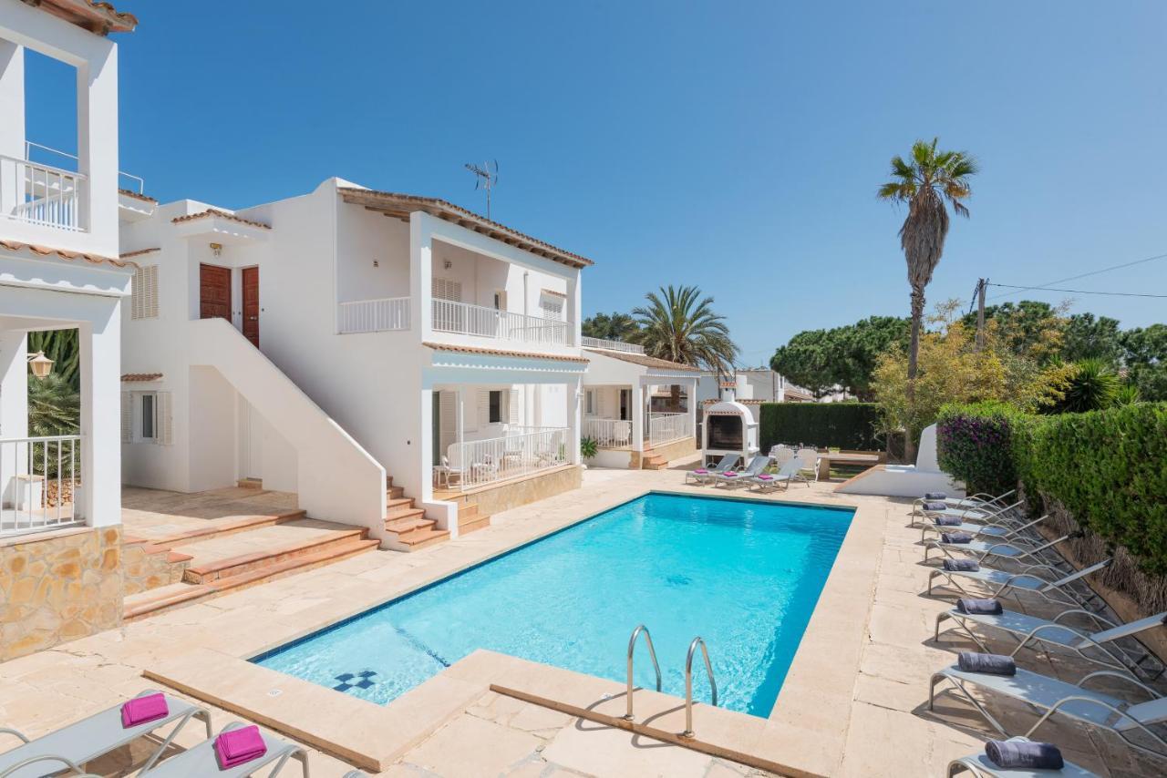 New! Apartment Sunset 2 With Pool, Bbq, Wifi In Cala D'Or, Mallorca Экстерьер фото