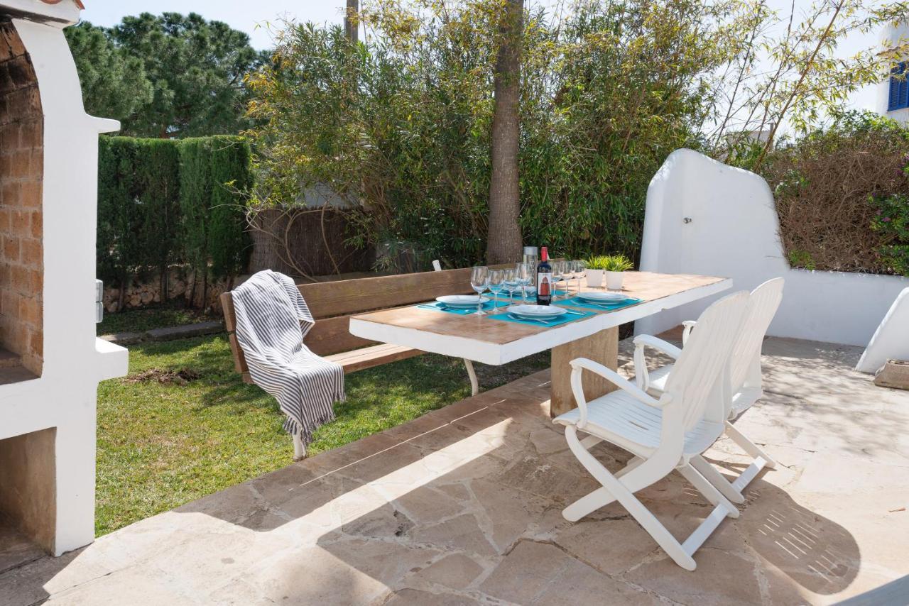 New! Apartment Sunset 2 With Pool, Bbq, Wifi In Cala D'Or, Mallorca Экстерьер фото