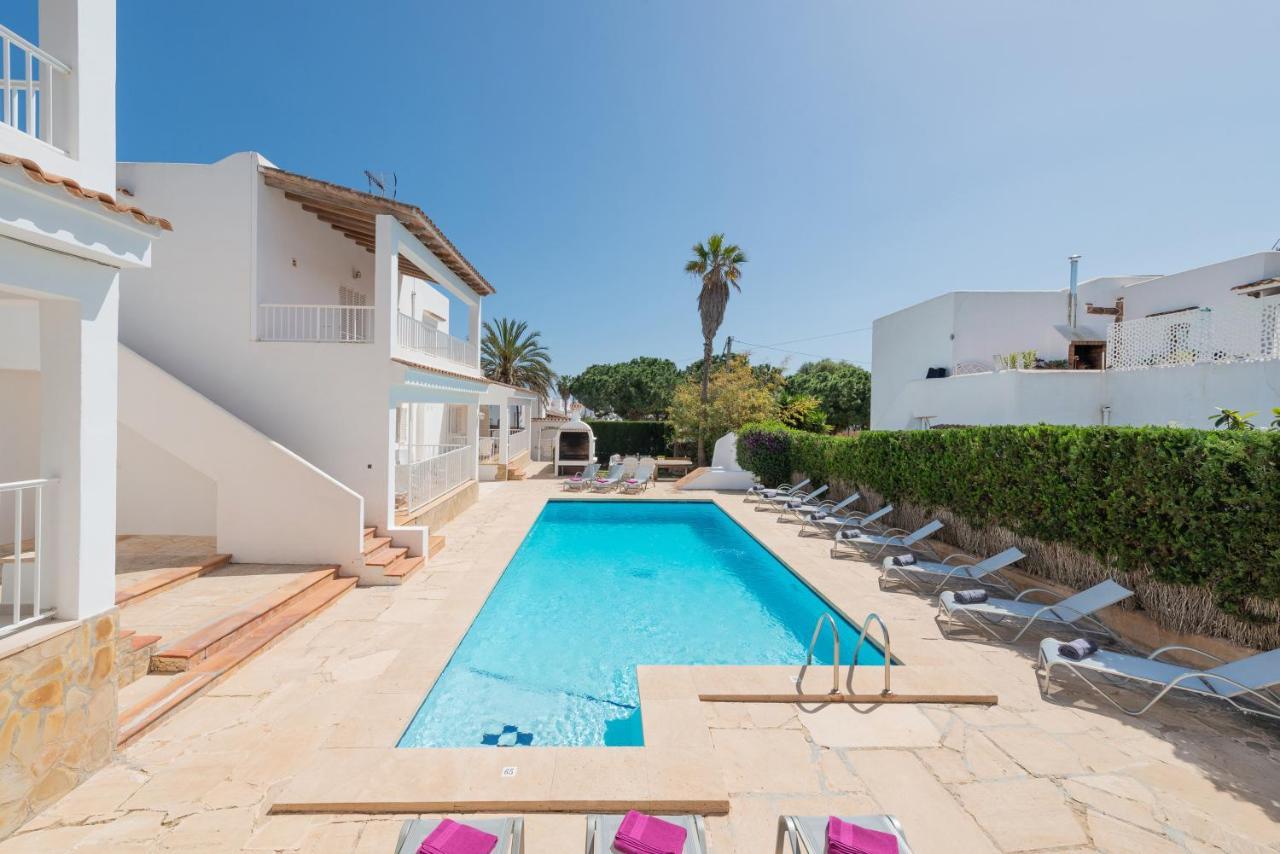 New! Apartment Sunset 2 With Pool, Bbq, Wifi In Cala D'Or, Mallorca Экстерьер фото