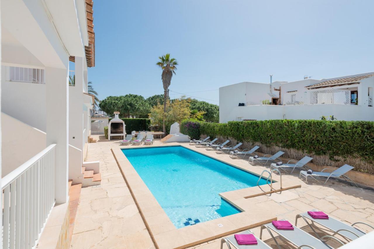 New! Apartment Sunset 2 With Pool, Bbq, Wifi In Cala D'Or, Mallorca Экстерьер фото