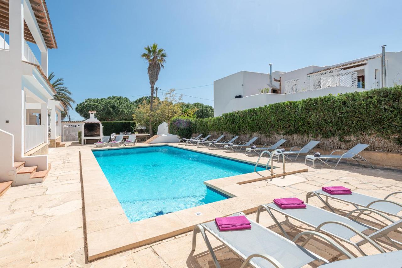 New! Apartment Sunset 2 With Pool, Bbq, Wifi In Cala D'Or, Mallorca Экстерьер фото