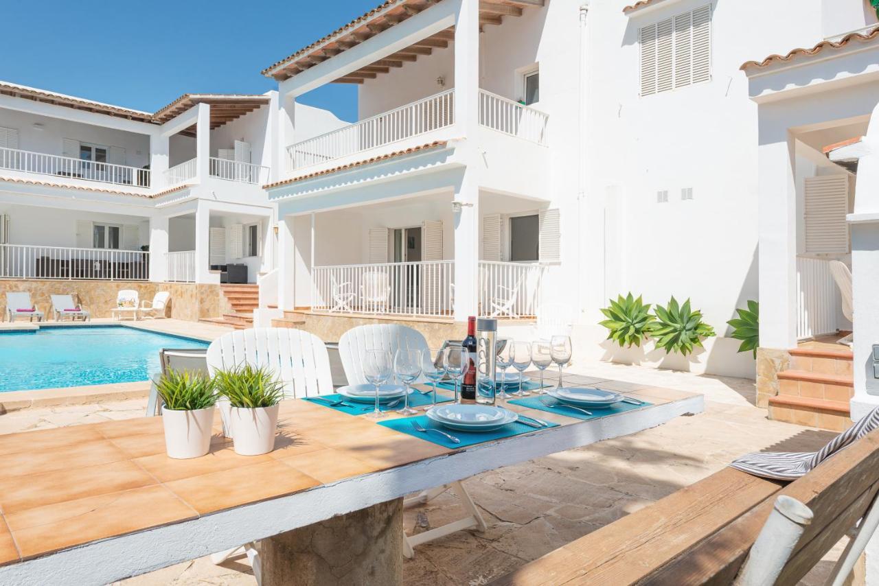 New! Apartment Sunset 2 With Pool, Bbq, Wifi In Cala D'Or, Mallorca Экстерьер фото