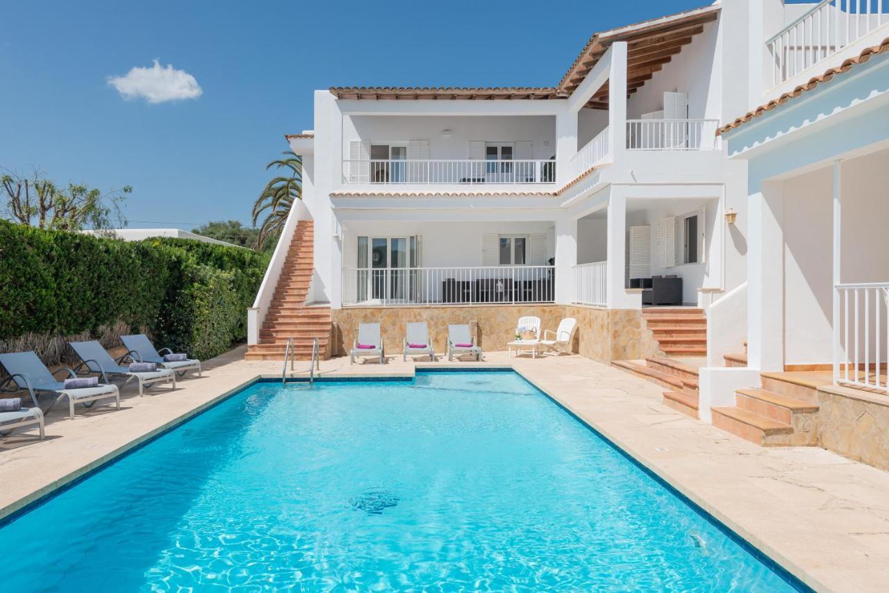 New! Apartment Sunset 2 With Pool, Bbq, Wifi In Cala D'Or, Mallorca Экстерьер фото