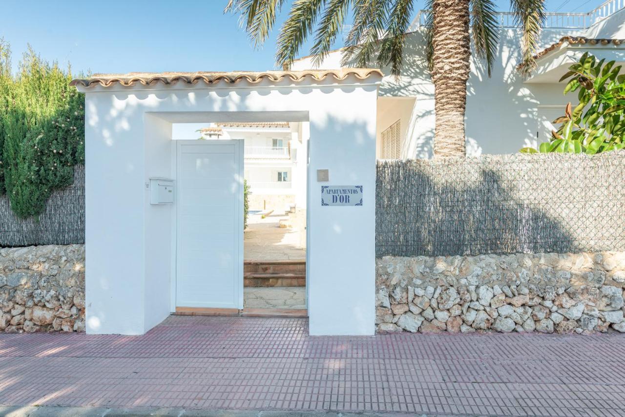 New! Apartment Sunset 2 With Pool, Bbq, Wifi In Cala D'Or, Mallorca Экстерьер фото
